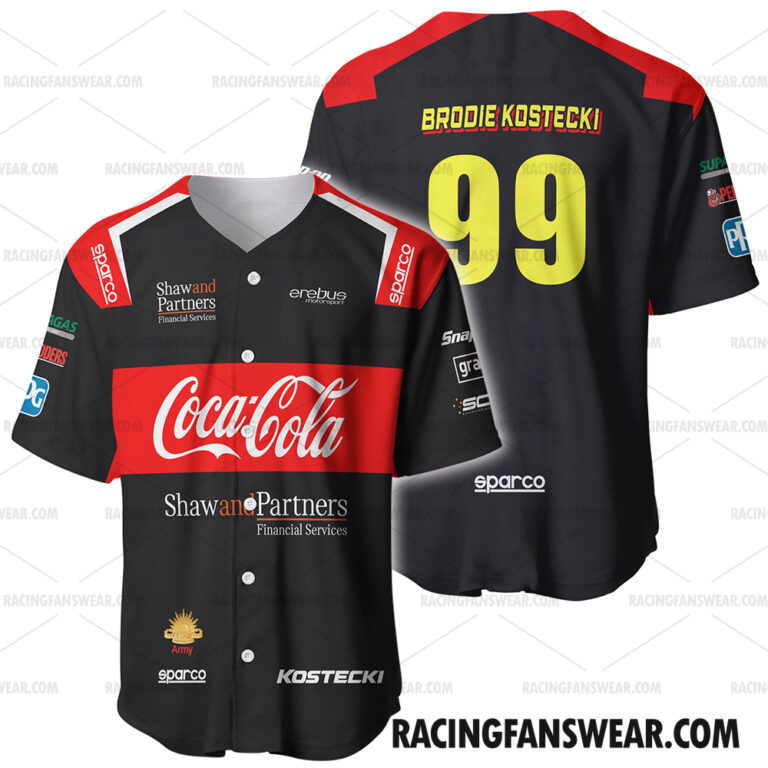 Nascar store - Loyal fans of Brodie Kostecki's Unisex Baseball Jerseys,Kid Baseball Jerseys,Youth Baseball Jerseys,Men's Hockey Jerseys,WoMen's Hockey Jerseys,Youth's Hockey Jerseys:vintage nascar racing suit,uniform,apparel,shirts,merch,hoodie,jackets,shorts,sweatshirt,outfits,clothes