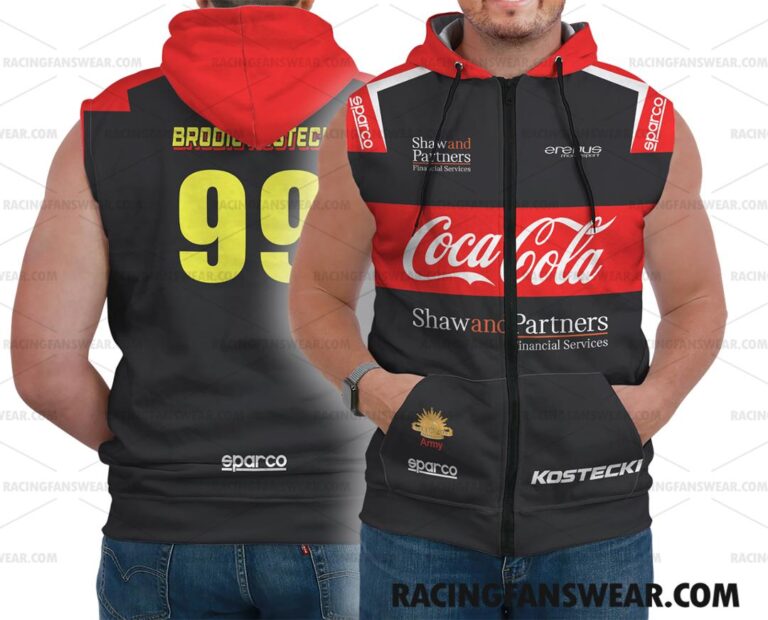 Nascar store - Loyal fans of Brodie Kostecki's Bomber Jacket,Unisex Thick Coat,Unisex Sleeveless Hoodie,Unisex Hooded T-Shirt,Kid Sleeveless Hoodie,Kid Hooded T-Shirts,Kid Thick Coat:vintage nascar racing suit,uniform,apparel,shirts,merch,hoodie,jackets,shorts,sweatshirt,outfits,clothes