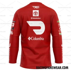 Bubba Wallace Nascar 2022 Racing Suit Uniform Apparel Clothes Adult Youth Hockey Jerseys 1 Nascar store - Loyal fans of Bubba Wallace's Men's Hockey Jerseys,WoMen's Hockey Jerseys,Youth's Hockey Jerseys:vintage nascar racing suit,uniform,apparel,shirts,merch,hoodie,jackets,shorts,sweatshirt,outfits,clothes