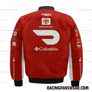 Bubba Wallace Nascar 2022 Racing Suit Uniform Clothes Adult Kid Bomber Jacket Thick Coat 1 Nascar store - Loyal fans of Bubba Wallace's Bomber Jacket,Unisex Thick Coat,Kid Thick Coat:vintage nascar racing suit,uniform,apparel,shirts,merch,hoodie,jackets,shorts,sweatshirt,outfits,clothes