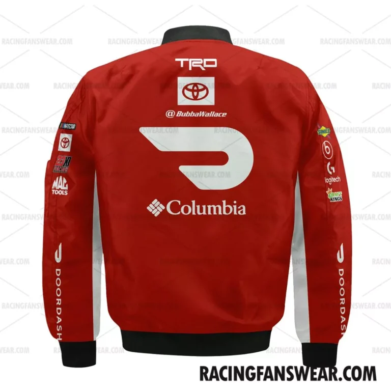 Nascar store - Loyal fans of Bubba Wallace's Bomber Jacket,Unisex Thick Coat,Kid Thick Coat:vintage nascar racing suit,uniform,apparel,shirts,merch,hoodie,jackets,shorts,sweatshirt,outfits,clothes