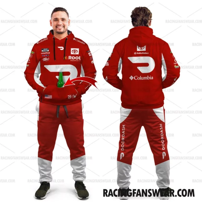 Nascar store - Loyal fans of Bubba Wallace's Combo Unisex Pop Top Hoodie + Unisex Long Pants,Unisex Pop Top Hoodie,Unisex Long Pants:vintage nascar racing suit,uniform,apparel,shirts,merch,hoodie,jackets,shorts,sweatshirt,outfits,clothes