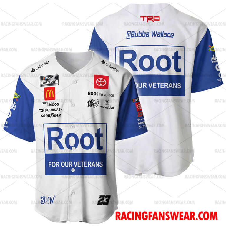 Nascar store - Loyal fans of Bubba Wallace's Unisex Baseball Jerseys,Kid Baseball Jerseys,Youth Baseball Jerseys,Men's Hockey Jerseys,WoMen's Hockey Jerseys,Youth's Hockey Jerseys:vintage nascar racing suit,uniform,apparel,shirts,merch,hoodie,jackets,shorts,sweatshirt,outfits,clothes