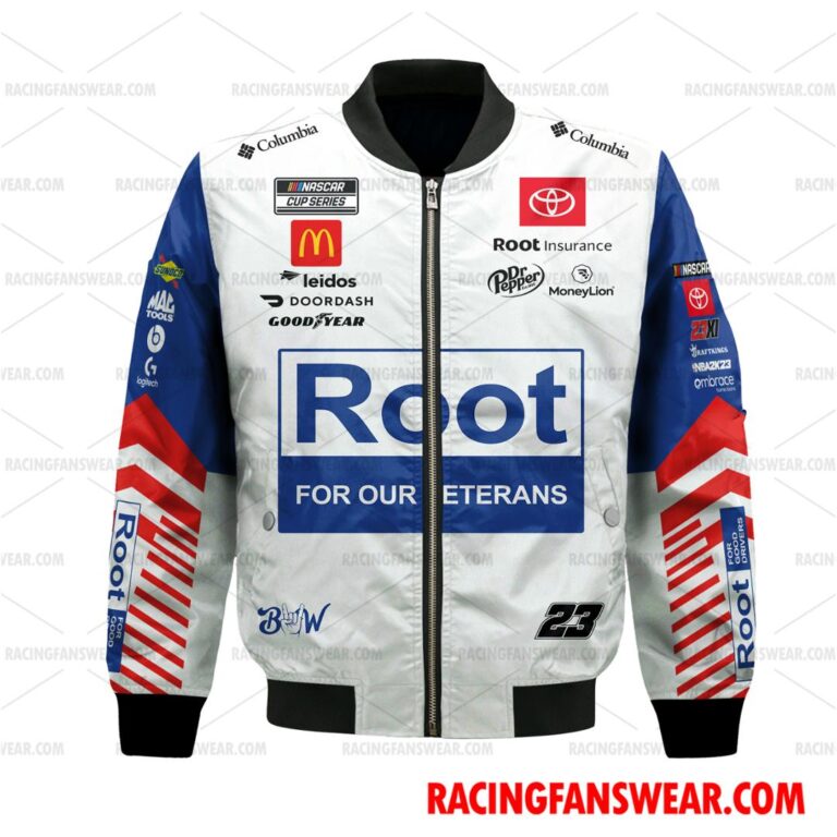 Nascar store - Loyal fans of Bubba Wallace's Bomber Jacket,Unisex Thick Coat,Unisex Sleeveless Hoodie,Unisex Hooded T-Shirt,Kid Sleeveless Hoodie,Kid Hooded T-Shirts,Kid Thick Coat:vintage nascar racing suit,uniform,apparel,shirts,merch,hoodie,jackets,shorts,sweatshirt,outfits,clothes