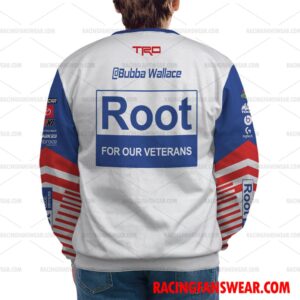 Bubba Wallace Nascar 2022 Racing Uniform Apparel Clothes Sweatshirt Zip Pop Top Hoodie T-Shirt Long Pant 12 Nascar store - Loyal fans of Bubba Wallace's Combo Unisex Hoodie + Unisex Long Pants,Combo Unisex Pop Top Hoodie + Unisex Long Pants,Combo Unisex Zip Hoodie + Unisex Long Pants,Combo Kid Hoodie + Kid Long Pants,Combo Kid Zip Hoodie + Kid Long Pants,Unisex Pop Top Hoodie,Unisex Hoodie,Unisex Zip Hoodie,Unisex T-Shirt,Unisex Sweatshirt,Unisex Long Pants,Kid Hoodie,Kid Zip Hoodie,Kid T-Shirt,Kid Sweatshirt,Kid Long Pants:vintage nascar racing suit,uniform,apparel,shirts,merch,hoodie,jackets,shorts,sweatshirt,outfits,clothes