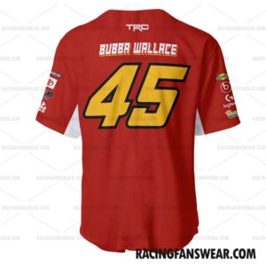 Bubba Wallace Nascar Racing 2022 Uniform Apparel Clothes Baseball Jersey Hockey Jersey 2 Nascar store - Loyal fans of Bubba Wallace's Unisex Baseball Jerseys,Kid Baseball Jerseys,Youth Baseball Jerseys,Men's Hockey Jerseys,WoMen's Hockey Jerseys,Youth's Hockey Jerseys:vintage nascar racing suit,uniform,apparel,shirts,merch,hoodie,jackets,shorts,sweatshirt,outfits,clothes