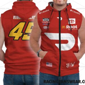 Nascar store - Loyal fans of Bubba Wallace's Bomber Jacket,Unisex Thick Coat,Unisex Sleeveless Hoodie,Unisex Hooded T-Shirt,Kid Sleeveless Hoodie,Kid Hooded T-Shirts,Kid Thick Coat:vintage nascar racing suit,uniform,apparel,shirts,merch,hoodie,jackets,shorts,sweatshirt,outfits,clothes