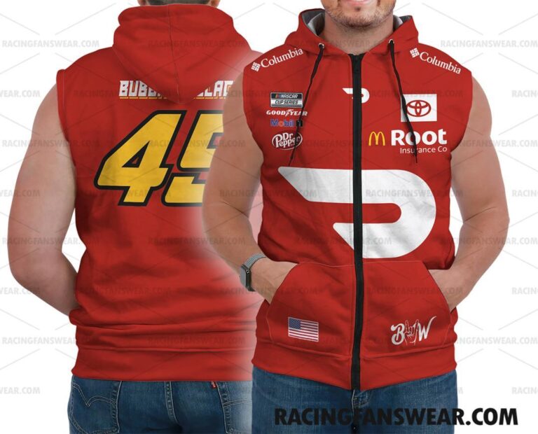 Nascar store - Loyal fans of Bubba Wallace's Bomber Jacket,Unisex Thick Coat,Unisex Sleeveless Hoodie,Unisex Hooded T-Shirt,Kid Sleeveless Hoodie,Kid Hooded T-Shirts,Kid Thick Coat:vintage nascar racing suit,uniform,apparel,shirts,merch,hoodie,jackets,shorts,sweatshirt,outfits,clothes