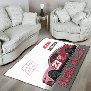 Bubba Wallace Nascar Racing 2023 Carpet Living Room Area Rugs Doormats Blanket Flag Home 2 Nascar store - Loyal fans of Bubba Wallace's Rug,Doormat,Blanket Microfiber Fleece,Blanket Premium Sherpa,House Flag:vintage nascar racing suit,uniform,apparel,shirts,merch,hoodie,jackets,shorts,sweatshirt,outfits,clothes