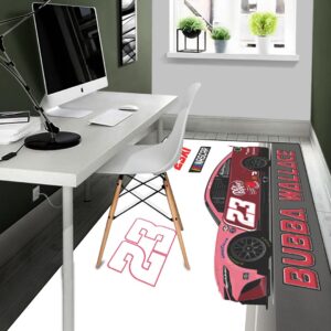 Bubba Wallace Nascar Racing 2023 Carpet Living Room Area Rugs Doormats Blanket Flag Home 3 Nascar store - Loyal fans of Bubba Wallace's Rug,Doormat,Blanket Microfiber Fleece,Blanket Premium Sherpa,House Flag:vintage nascar racing suit,uniform,apparel,shirts,merch,hoodie,jackets,shorts,sweatshirt,outfits,clothes