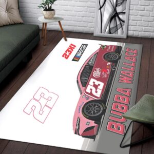 Bubba Wallace Nascar Racing 2023 Carpet Living Room Area Rugs Doormats Blanket Flag Home 1 Nascar store - Loyal fans of Bubba Wallace's Rug,Doormat,Blanket Microfiber Fleece,Blanket Premium Sherpa,House Flag:vintage nascar racing suit,uniform,apparel,shirts,merch,hoodie,jackets,shorts,sweatshirt,outfits,clothes