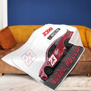 Bubba Wallace Nascar Racing 2023 Carpet Living Room Area Rugs Doormats Blanket Flag Home 6 Nascar store - Loyal fans of Bubba Wallace's Rug,Doormat,Blanket Microfiber Fleece,Blanket Premium Sherpa,House Flag:vintage nascar racing suit,uniform,apparel,shirts,merch,hoodie,jackets,shorts,sweatshirt,outfits,clothes