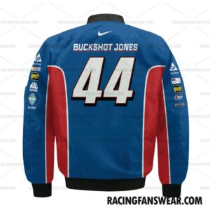 Nascar store - Loyal fans of Buckshot Jones's Bomber Jacket,Unisex Thick Coat,Unisex Sleeveless Hoodie,Unisex Hooded T-Shirt,Kid Sleeveless Hoodie,Kid Hooded T-Shirts,Kid Thick Coat:vintage nascar racing suit,uniform,apparel,shirts,merch,hoodie,jackets,shorts,sweatshirt,outfits,clothes