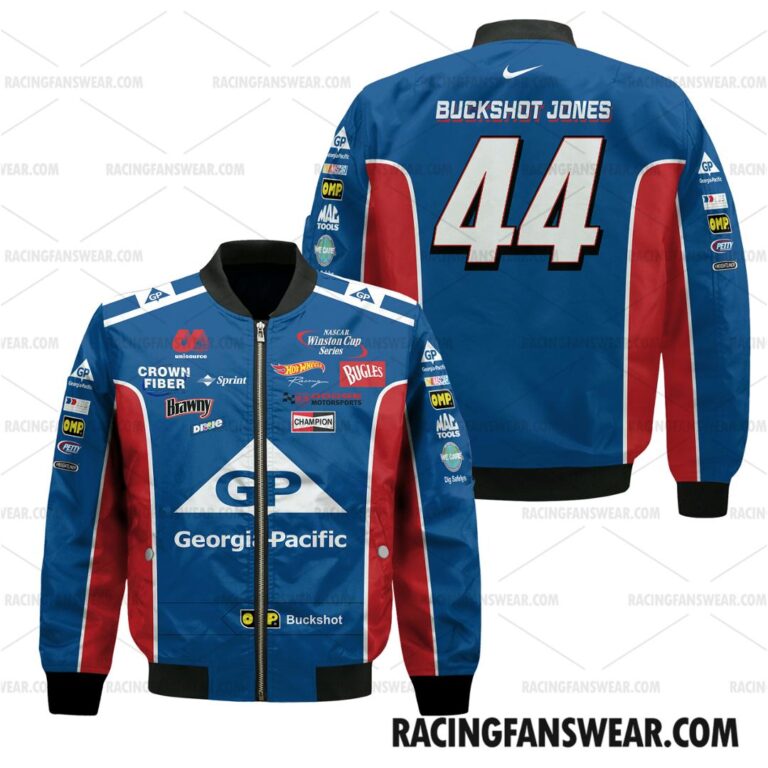 Nascar store - Loyal fans of Buckshot Jones's Bomber Jacket,Unisex Thick Coat,Unisex Sleeveless Hoodie,Unisex Hooded T-Shirt,Kid Sleeveless Hoodie,Kid Hooded T-Shirts,Kid Thick Coat:vintage nascar racing suit,uniform,apparel,shirts,merch,hoodie,jackets,shorts,sweatshirt,outfits,clothes