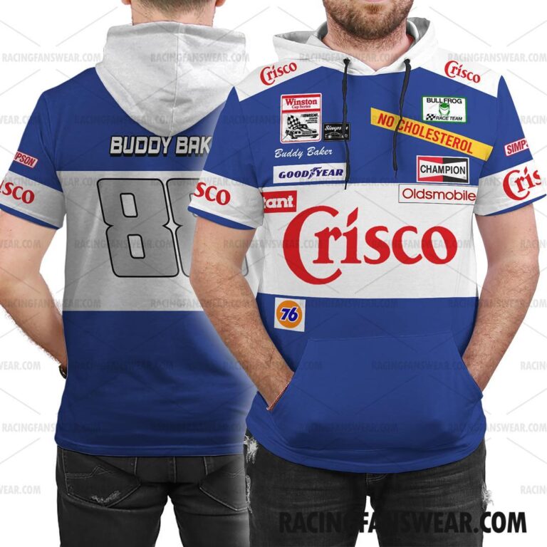 Nascar store - Loyal fans of Buddy Baker's Bomber Jacket,Unisex Thick Coat,Unisex Sleeveless Hoodie,Unisex Hooded T-Shirt,Kid Sleeveless Hoodie,Kid Hooded T-Shirts,Kid Thick Coat:vintage nascar racing suit,uniform,apparel,shirts,merch,hoodie,jackets,shorts,sweatshirt,outfits,clothes