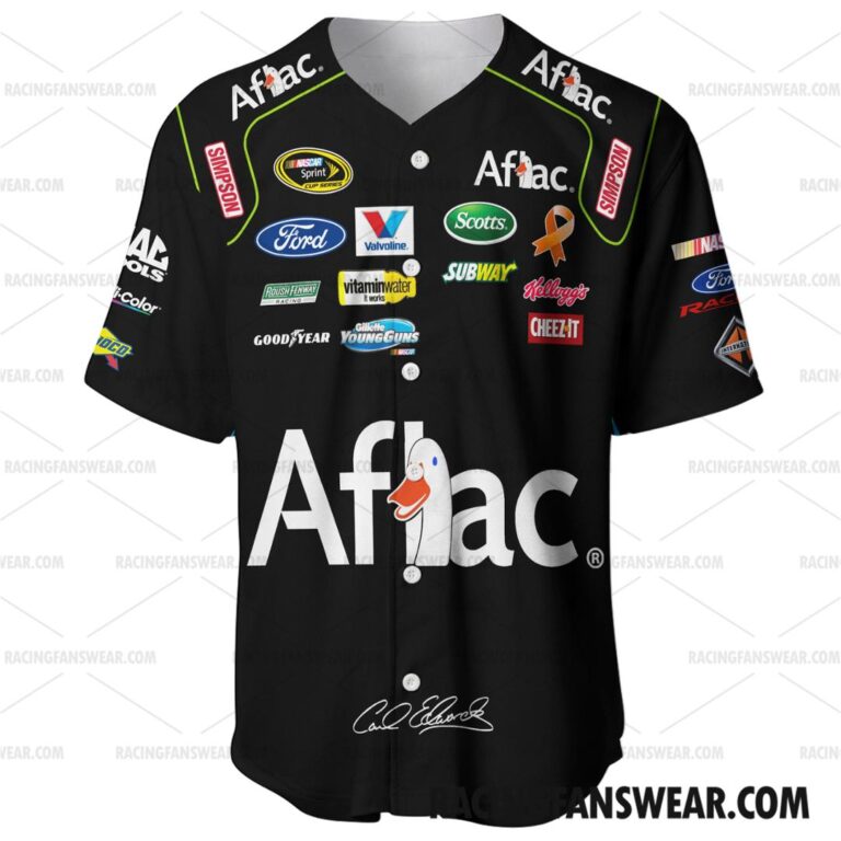 Nascar store - Loyal fans of Carl Edwards's Unisex Baseball Jerseys,Kid Baseball Jerseys,Youth Baseball Jerseys:vintage nascar racing suit,uniform,apparel,shirts,merch,hoodie,jackets,shorts,sweatshirt,outfits,clothes