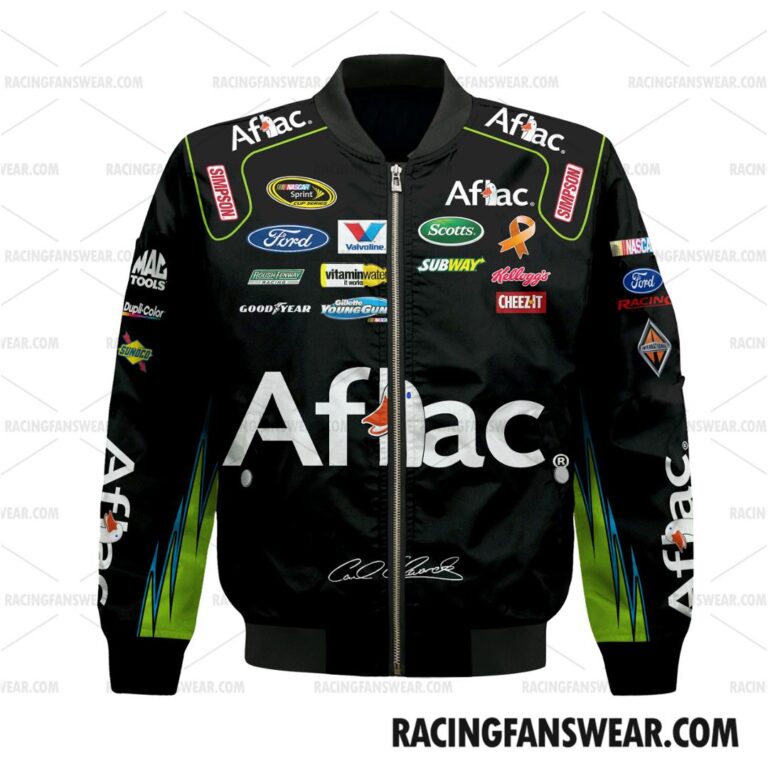 Nascar store - Loyal fans of Carl Edwards's Bomber Jacket,Unisex Thick Coat,Kid Thick Coat:vintage nascar racing suit,uniform,apparel,shirts,merch,hoodie,jackets,shorts,sweatshirt,outfits,clothes