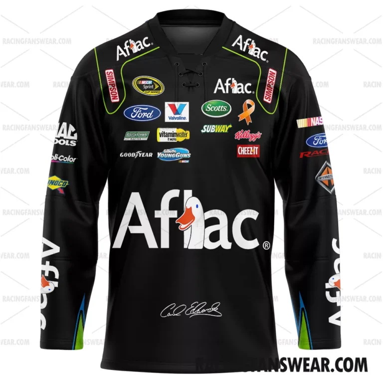 Nascar store - Loyal fans of Carl Edwards's Men's Hockey Jerseys,WoMen's Hockey Jerseys,Youth's Hockey Jerseys:vintage nascar racing suit,uniform,apparel,shirts,merch,hoodie,jackets,shorts,sweatshirt,outfits,clothes