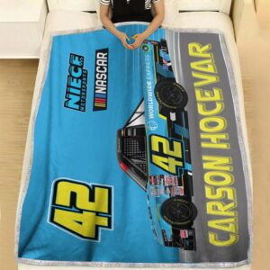 Carson Hocevar Nascar Racing 2023 Carpet Living Room Area Rugs Doormats Blanket Flag Home 9 Nascar store - Loyal fans of Carson Hocevar's Rug,Doormat,Blanket Microfiber Fleece,Blanket Premium Sherpa,House Flag:vintage nascar racing suit,uniform,apparel,shirts,merch,hoodie,jackets,shorts,sweatshirt,outfits,clothes