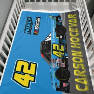 Carson Hocevar Nascar Racing 2023 Carpet Living Room Area Rugs Doormats Blanket Flag Home 11 Nascar store - Loyal fans of Carson Hocevar's Rug,Doormat,Blanket Microfiber Fleece,Blanket Premium Sherpa,House Flag:vintage nascar racing suit,uniform,apparel,shirts,merch,hoodie,jackets,shorts,sweatshirt,outfits,clothes