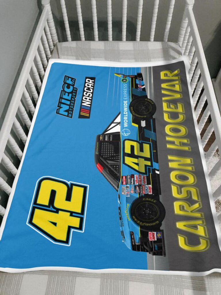 Nascar store - Loyal fans of Carson Hocevar's Rug,Doormat,Blanket Microfiber Fleece,Blanket Premium Sherpa,House Flag:vintage nascar racing suit,uniform,apparel,shirts,merch,hoodie,jackets,shorts,sweatshirt,outfits,clothes