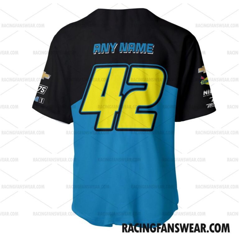 Nascar store - Loyal fans of Carson Hocevar's Unisex Baseball Jerseys,Kid Baseball Jerseys,Youth Baseball Jerseys,Men's Hockey Jerseys,WoMen's Hockey Jerseys,Youth's Hockey Jerseys:vintage nascar racing suit,uniform,apparel,shirts,merch,hoodie,jackets,shorts,sweatshirt,outfits,clothes