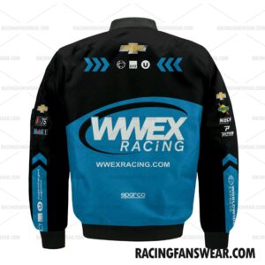 Carson Hocevar Nascar Racing 2023 Uniform Apparel Clothes Adult Kid Bomber Jacket Thick Coat 1 Nascar store - Loyal fans of Carson Hocevar's Bomber Jacket,Unisex Thick Coat,Kid Thick Coat:vintage nascar racing suit,uniform,apparel,shirts,merch,hoodie,jackets,shorts,sweatshirt,outfits,clothes