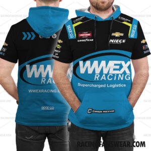 Carson Hocevar Nascar Racing 2023 Uniform Apparel Clothes Adult Kid Sleeveless Hoodie Hooded T-Shirt 3 Nascar store - Loyal fans of Carson Hocevar's Unisex Sleeveless Hoodie,Unisex Hooded T-Shirt,Kid Sleeveless Hoodie,Kid Hooded T-Shirts:vintage nascar racing suit,uniform,apparel,shirts,merch,hoodie,jackets,shorts,sweatshirt,outfits,clothes