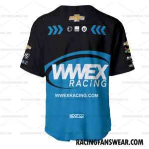 Carson Hocevar Nascar Racing 2023 Uniform Apparel Clothes Adult Kid Youth Baseball Jersey 2 Nascar store - Loyal fans of Carson Hocevar's Unisex Baseball Jerseys,Kid Baseball Jerseys,Youth Baseball Jerseys:vintage nascar racing suit,uniform,apparel,shirts,merch,hoodie,jackets,shorts,sweatshirt,outfits,clothes