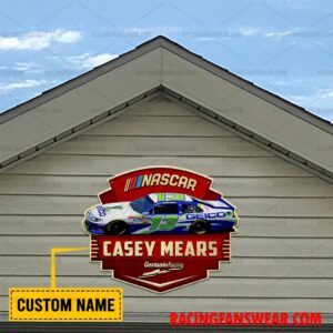 Nascar store - Loyal fans of Casey Mears's Cut Metal Signs:vintage nascar racing suit,uniform,apparel,shirts,merch,hoodie,jackets,shorts,sweatshirt,outfits,clothes
