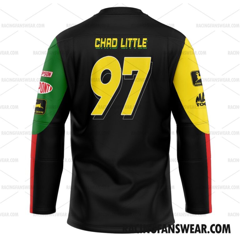 Nascar store - Loyal fans of Chad Little's Unisex Baseball Jerseys,Kid Baseball Jerseys,Youth Baseball Jerseys,Men's Hockey Jerseys,WoMen's Hockey Jerseys,Youth's Hockey Jerseys:vintage nascar racing suit,uniform,apparel,shirts,merch,hoodie,jackets,shorts,sweatshirt,outfits,clothes