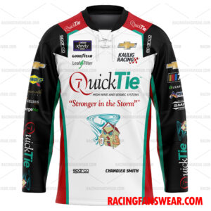 Nascar store - Loyal fans of Chandler Smith's Unisex Baseball Jerseys,Kid Baseball Jerseys,Youth Baseball Jerseys,Men's Hockey Jerseys,WoMen's Hockey Jerseys,Youth's Hockey Jerseys:vintage nascar racing suit,uniform,apparel,shirts,merch,hoodie,jackets,shorts,sweatshirt,outfits,clothes