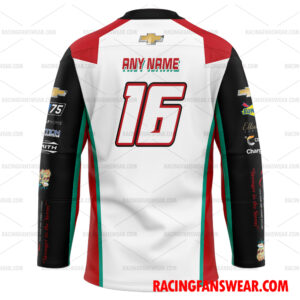 Chandler Smith Nascar 2023 Racing Uniform Apparel Clothes Baseball Jersey Hockey Jersey 4 Nascar store - Loyal fans of Chandler Smith's Unisex Baseball Jerseys,Kid Baseball Jerseys,Youth Baseball Jerseys,Men's Hockey Jerseys,WoMen's Hockey Jerseys,Youth's Hockey Jerseys:vintage nascar racing suit,uniform,apparel,shirts,merch,hoodie,jackets,shorts,sweatshirt,outfits,clothes