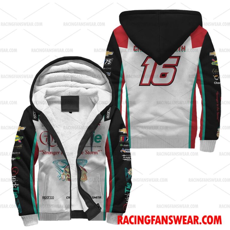 Nascar store - Loyal fans of Chandler Smith's Bomber Jacket,Unisex Thick Coat,Unisex Sleeveless Hoodie,Unisex Hooded T-Shirt,Kid Sleeveless Hoodie,Kid Hooded T-Shirts,Kid Thick Coat:vintage nascar racing suit,uniform,apparel,shirts,merch,hoodie,jackets,shorts,sweatshirt,outfits,clothes