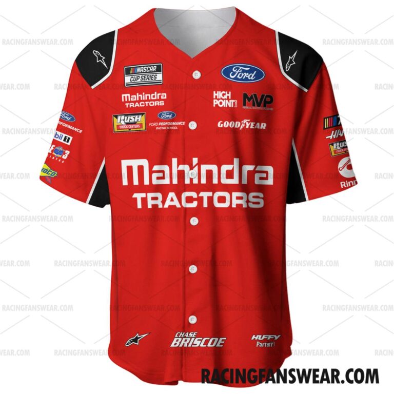 Nascar store - Loyal fans of Chase Briscoe's Unisex Baseball Jerseys,Kid Baseball Jerseys,Youth Baseball Jerseys:vintage nascar racing suit,uniform,apparel,shirts,merch,hoodie,jackets,shorts,sweatshirt,outfits,clothes