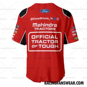 Chase Briscoe Nascar 2023 Racing Suit Uniform Apparel Clothes Adult Kid Youth Baseball Jersey 2 Nascar store - Loyal fans of Chase Briscoe's Unisex Baseball Jerseys,Kid Baseball Jerseys,Youth Baseball Jerseys:vintage nascar racing suit,uniform,apparel,shirts,merch,hoodie,jackets,shorts,sweatshirt,outfits,clothes