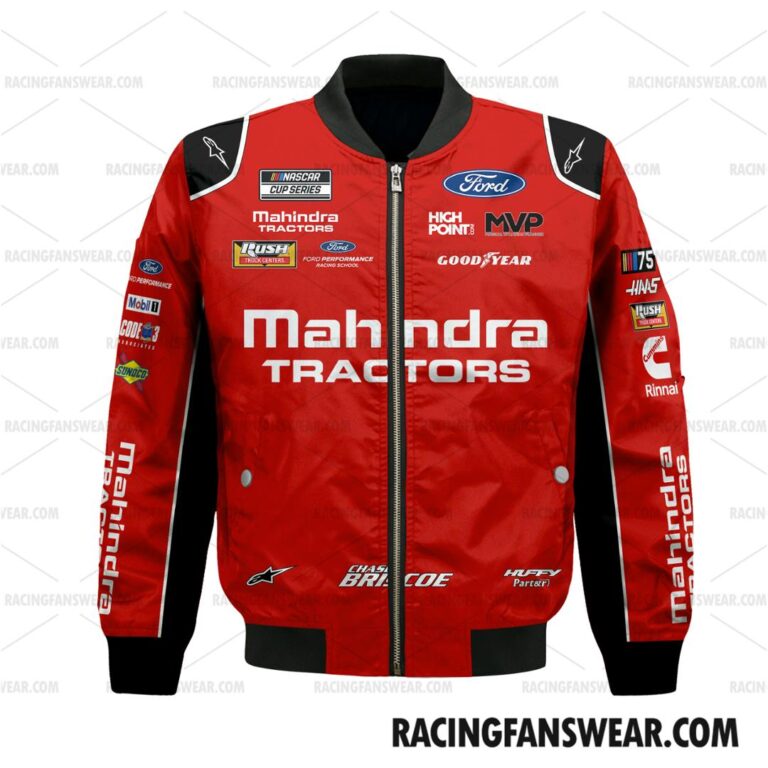 Nascar store - Loyal fans of Chase Briscoe's Bomber Jacket,Unisex Thick Coat,Kid Thick Coat:vintage nascar racing suit,uniform,apparel,shirts,merch,hoodie,jackets,shorts,sweatshirt,outfits,clothes