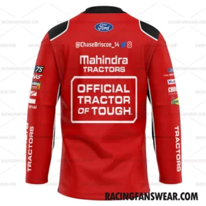 Chase Briscoe Nascar 2023 Racing Uniform Clothes Adult Kid Hockey Jersey 1 Nascar store - Loyal fans of Chase Briscoe's Men's Hockey Jerseys,WoMen's Hockey Jerseys,Youth's Hockey Jerseys:vintage nascar racing suit,uniform,apparel,shirts,merch,hoodie,jackets,shorts,sweatshirt,outfits,clothes