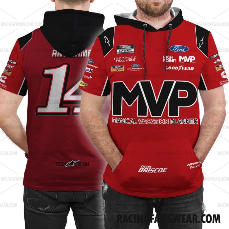 Nascar store - Loyal fans of Chase Briscoe's Bomber Jacket,Unisex Thick Coat,Unisex Sleeveless Hoodie,Unisex Hooded T-Shirt,Kid Sleeveless Hoodie,Kid Hooded T-Shirts,Kid Thick Coat:vintage nascar racing suit,uniform,apparel,shirts,merch,hoodie,jackets,shorts,sweatshirt,outfits,clothes