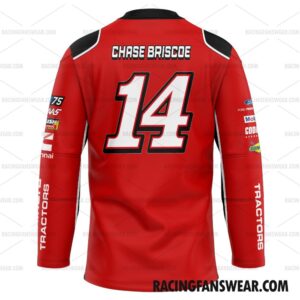 Nascar store - Loyal fans of Chase Briscoe's Unisex Baseball Jerseys,Kid Baseball Jerseys,Youth Baseball Jerseys,Men's Hockey Jerseys,WoMen's Hockey Jerseys,Youth's Hockey Jerseys:vintage nascar racing suit,uniform,apparel,shirts,merch,hoodie,jackets,shorts,sweatshirt,outfits,clothes