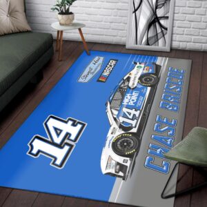 Chase Briscoe Nascar Stewart Haas Racing Carpet Living Room Area Rugs Doormats Blanket Flag Home 1 Nascar store - Loyal fans of Chase Briscoe's Rug,Doormat,Blanket Microfiber Fleece,Blanket Premium Sherpa,House Flag:vintage nascar racing suit,uniform,apparel,shirts,merch,hoodie,jackets,shorts,sweatshirt,outfits,clothes