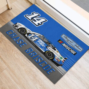 Chase Briscoe Nascar Stewart Haas Racing Carpet Living Room Area Rugs Doormats Blanket Flag Home 5 Nascar store - Loyal fans of Chase Briscoe's Rug,Doormat,Blanket Microfiber Fleece,Blanket Premium Sherpa,House Flag:vintage nascar racing suit,uniform,apparel,shirts,merch,hoodie,jackets,shorts,sweatshirt,outfits,clothes