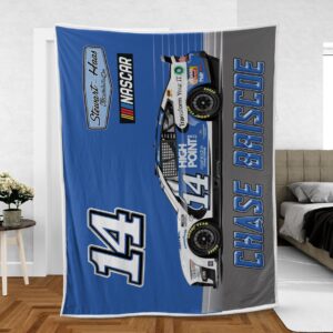 Chase Briscoe Nascar Stewart Haas Racing Carpet Living Room Area Rugs Doormats Blanket Flag Home 9 Nascar store - Loyal fans of Chase Briscoe's Rug,Doormat,Blanket Microfiber Fleece,Blanket Premium Sherpa,House Flag:vintage nascar racing suit,uniform,apparel,shirts,merch,hoodie,jackets,shorts,sweatshirt,outfits,clothes