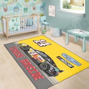 Chase Briscoe Nascar Stewart Haas Racing Carpet Living Room Area Rugs Doormats Blanket Flag Home 4 Nascar store - Loyal fans of Chase Briscoe's Rug,Doormat,Blanket Microfiber Fleece,Blanket Premium Sherpa,House Flag:vintage nascar racing suit,uniform,apparel,shirts,merch,hoodie,jackets,shorts,sweatshirt,outfits,clothes