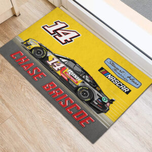 Chase Briscoe Nascar Stewart Haas Racing Carpet Living Room Area Rugs Doormats Blanket Flag Home 5 Nascar store - Loyal fans of Chase Briscoe's Rug,Doormat,Blanket Microfiber Fleece,Blanket Premium Sherpa,House Flag:vintage nascar racing suit,uniform,apparel,shirts,merch,hoodie,jackets,shorts,sweatshirt,outfits,clothes