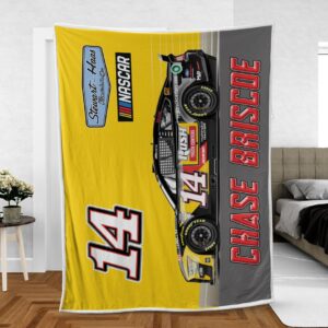 Chase Briscoe Nascar Stewart Haas Racing Carpet Living Room Area Rugs Doormats Blanket Flag Home 9 Nascar store - Loyal fans of Chase Briscoe's Rug,Doormat,Blanket Microfiber Fleece,Blanket Premium Sherpa,House Flag:vintage nascar racing suit,uniform,apparel,shirts,merch,hoodie,jackets,shorts,sweatshirt,outfits,clothes
