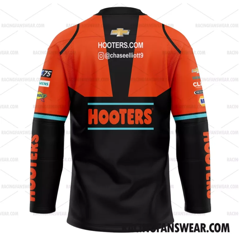 Nascar store - Loyal fans of Chase Elliott's Men's Hockey Jerseys,WoMen's Hockey Jerseys,Youth's Hockey Jerseys:vintage nascar racing suit,uniform,apparel,shirts,merch,hoodie,jackets,shorts,sweatshirt,outfits,clothes