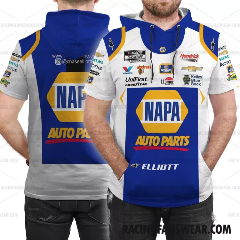 Nascar store - Loyal fans of Chase Elliott's Unisex Sleeveless Hoodie,Unisex Hooded T-Shirt,Kid Sleeveless Hoodie,Kid Hooded T-Shirts:vintage nascar racing suit,uniform,apparel,shirts,merch,hoodie,jackets,shorts,sweatshirt,outfits,clothes