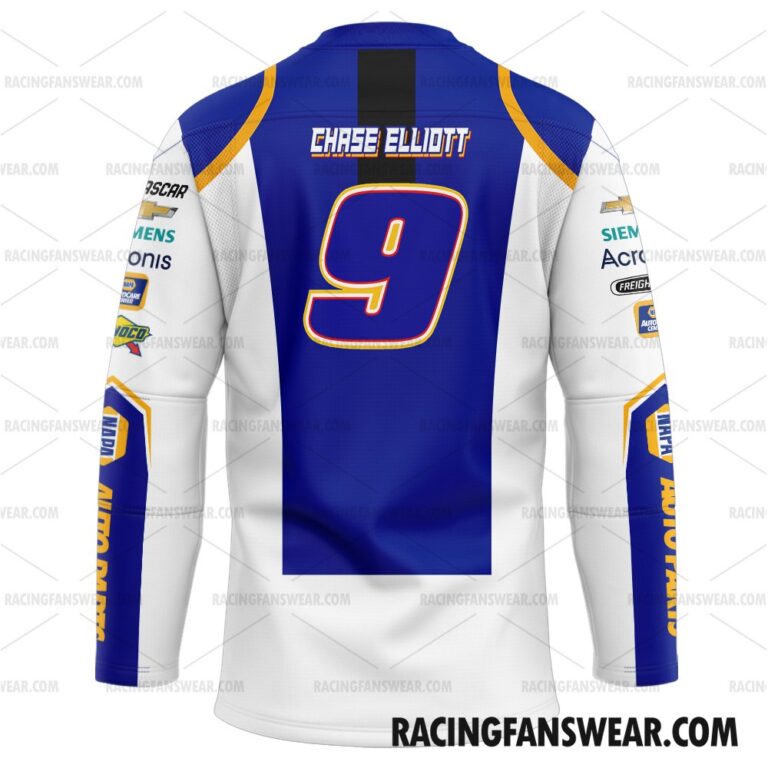 Nascar store - Loyal fans of Chase Elliott's Unisex Baseball Jerseys,Kid Baseball Jerseys,Youth Baseball Jerseys,Men's Hockey Jerseys,WoMen's Hockey Jerseys,Youth's Hockey Jerseys:vintage nascar racing suit,uniform,apparel,shirts,merch,hoodie,jackets,shorts,sweatshirt,outfits,clothes