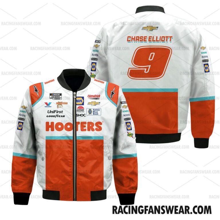 Nascar store - Loyal fans of Chase Elliott's Bomber Jacket,Unisex Thick Coat,Unisex Sleeveless Hoodie,Unisex Hooded T-Shirt,Kid Sleeveless Hoodie,Kid Hooded T-Shirts,Kid Thick Coat:vintage nascar racing suit,uniform,apparel,shirts,merch,hoodie,jackets,shorts,sweatshirt,outfits,clothes